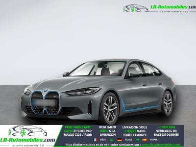 BMW i i4 eDrive35 286 ch BVA