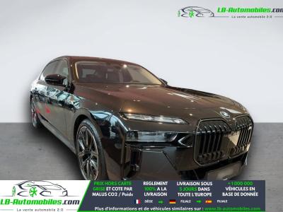 BMW i i7 M70 xDrive 659 ch