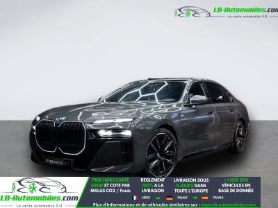 BMW i i7 eDrive50 544 ch