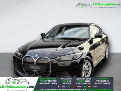 BMW i i4 eDrive35 286 ch BVA