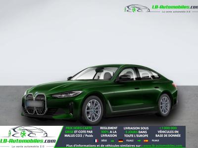 BMW i i4 eDrive40 340 ch BVA