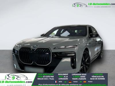 BMW i i7 M70 xDrive 659 ch