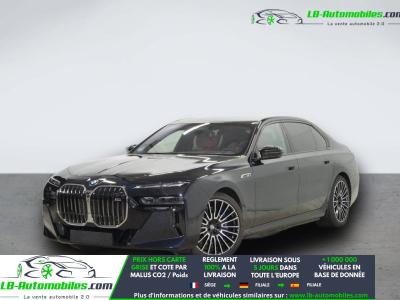 BMW i i7 M70 xDrive 659 ch