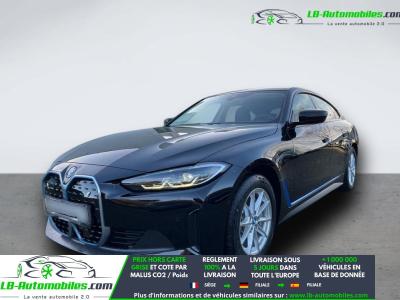 BMW i i4 eDrive35 286 ch BVA