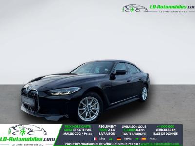 BMW i i4 eDrive35 286 ch BVA