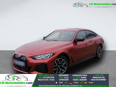 BMW i i4 M50 544 ch BVA