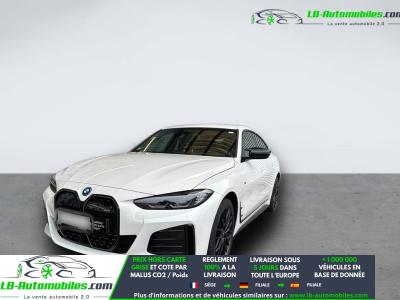 BMW i i4 M50 544 ch BVA