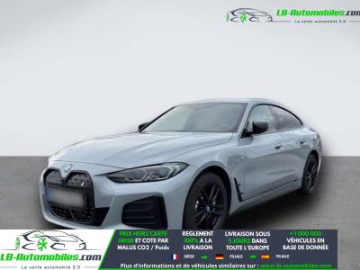 BMW i i4 eDrive40 340 ch BVA