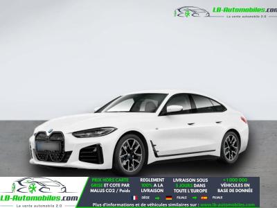 BMW i i4 eDrive40 340 ch BVA