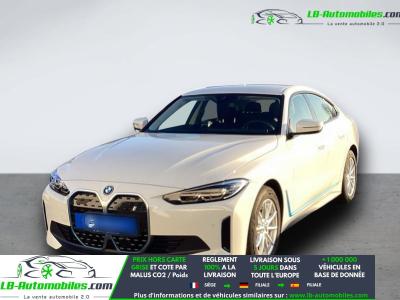 BMW i i4 eDrive40 340 ch BVA