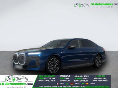 BMW i i7 M70 xDrive 659 ch