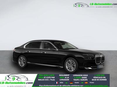 BMW i i7 eDrive50 544 ch