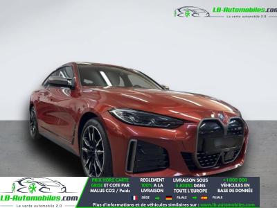 BMW i i4 M50 544 ch BVA