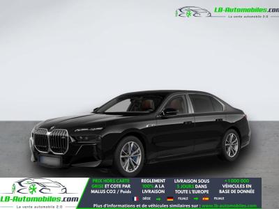 BMW i i7 M70 xDrive 659 ch