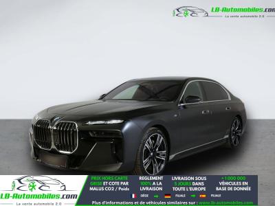 BMW i i7 eDrive50 544 ch
