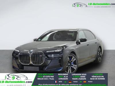 BMW i i7 M70 xDrive 659 ch