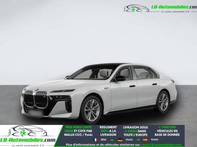 BMW i i7 M70 xDrive 659 ch