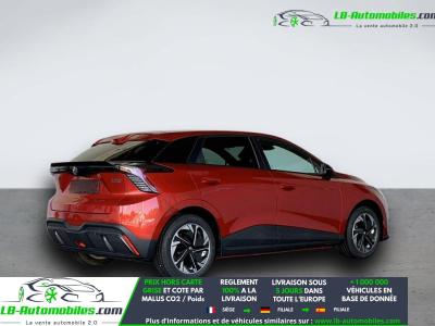 MG MG4 64kWh - 150 kW 2WD