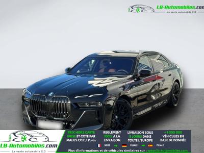 BMW i i7 eDrive50 544 ch