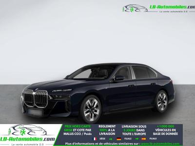 BMW i i7 eDrive50 544 ch
