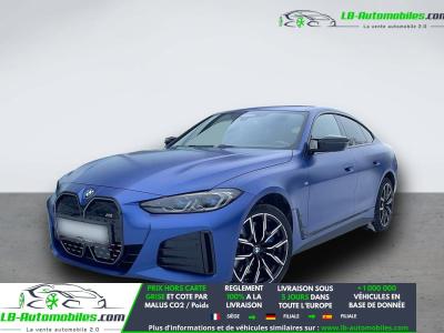 BMW i i4 M50 544 ch BVA