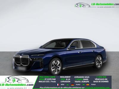 BMW i i7 eDrive50 544 ch