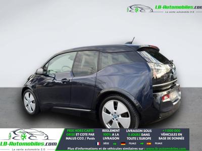 BMW i i3 S 120 Ah 184 ch BVA