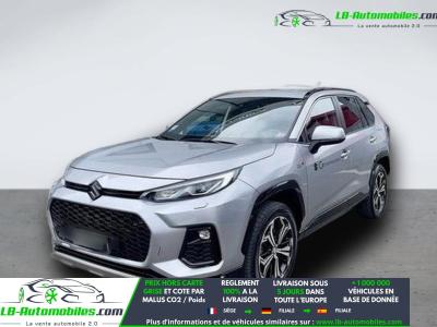 Suzuki Across 2.5 Hybride Rechargeable 185ch