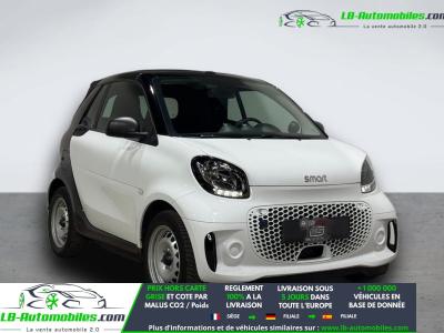 Smart ForTwo Cabrio EQ 82 ch Electrique