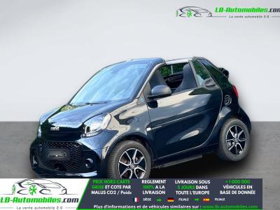 Smart ForTwo Cabrio EQ 82 ch Electrique
