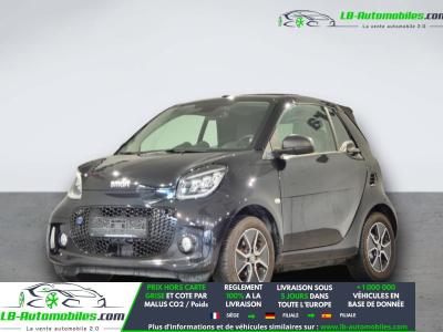 Smart ForTwo Cabrio EQ 82 ch Electrique