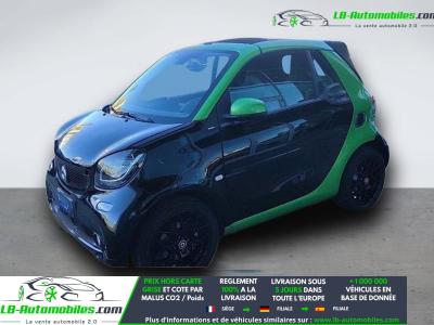 Smart ForTwo Cabrio EQ 82 ch Electrique