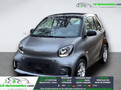 Smart ForTwo Cabrio EQ 82 ch Electrique