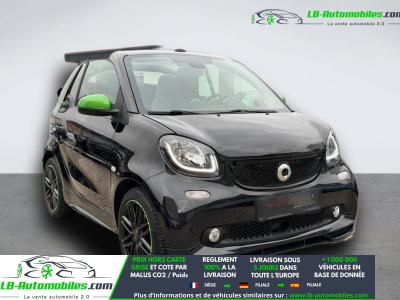 Smart ForTwo Cabrio 82 ch Electrique