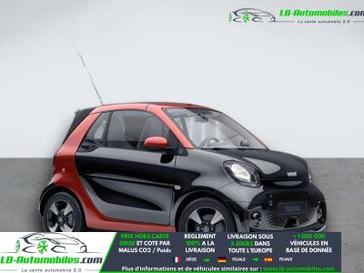 Smart ForTwo Cabrio EQ 82 ch Electrique