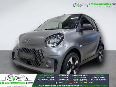 Smart ForTwo Cabrio EQ 82 ch Electrique