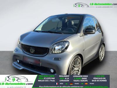 Smart ForTwo Cabrio 82 ch Electrique