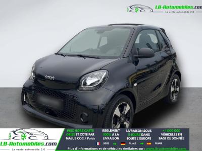 Smart ForTwo Cabrio EQ 82 ch Electrique