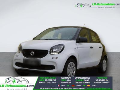 Smart ForFour EQ 82 ch Electrique