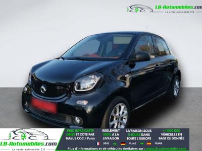 Smart ForFour EQ 82 ch Electrique