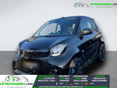 Smart ForTwo Cabrio EQ 82 ch Electrique