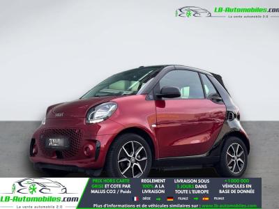 Smart ForTwo Cabrio EQ 82 ch Electrique