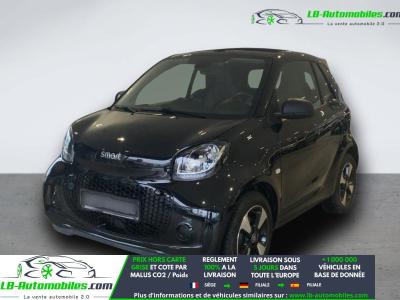 Smart ForTwo Cabrio EQ 82 ch Electrique