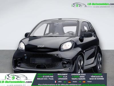 Smart ForTwo Cabrio EQ 82 ch Electrique