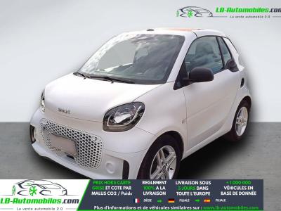 Smart ForTwo Cabrio EQ 82 ch Electrique