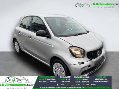 Smart ForFour EQ 82 ch Electrique