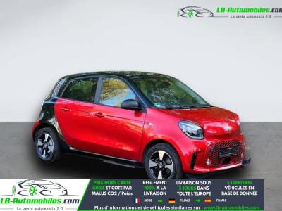 Smart ForFour EQ 82 ch Electrique