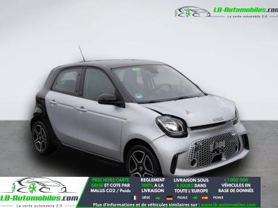 Smart ForFour EQ 82 ch Electrique