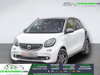 Smart ForFour EQ 82 ch Electrique