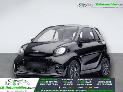 Smart ForTwo Cabrio EQ 82 ch Electrique